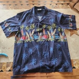 Vintage Pacific Legend Shirt Sz 2xl